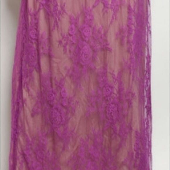 Lace  Maxi  Dress‎ - Picture 9 of 16